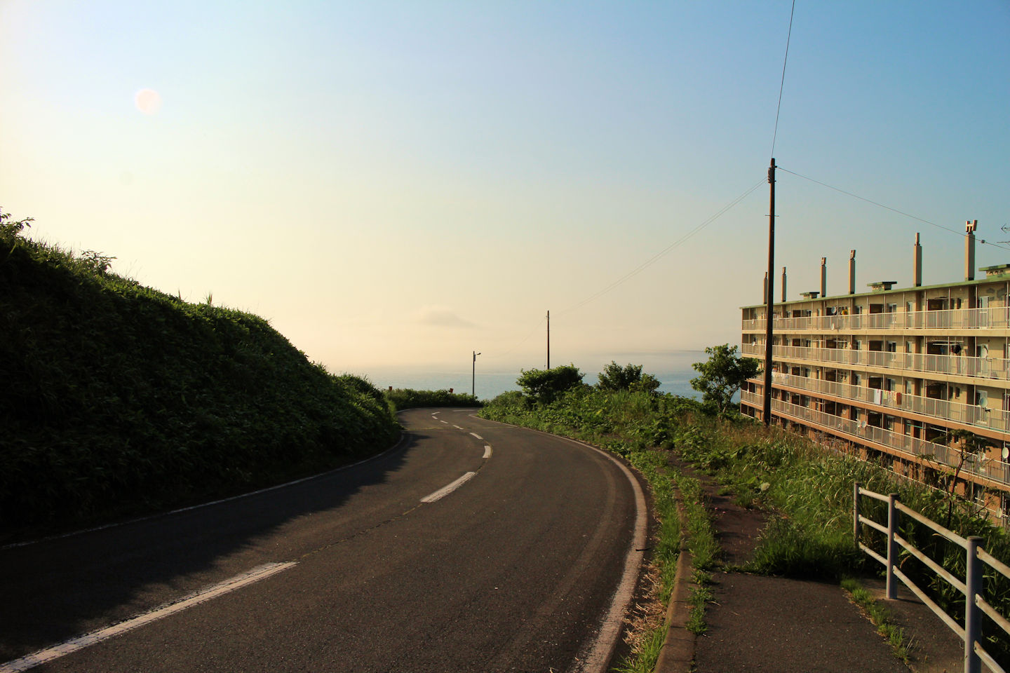 なんて美しいまちだろう。 とある団体職員のスチャラカ日記!